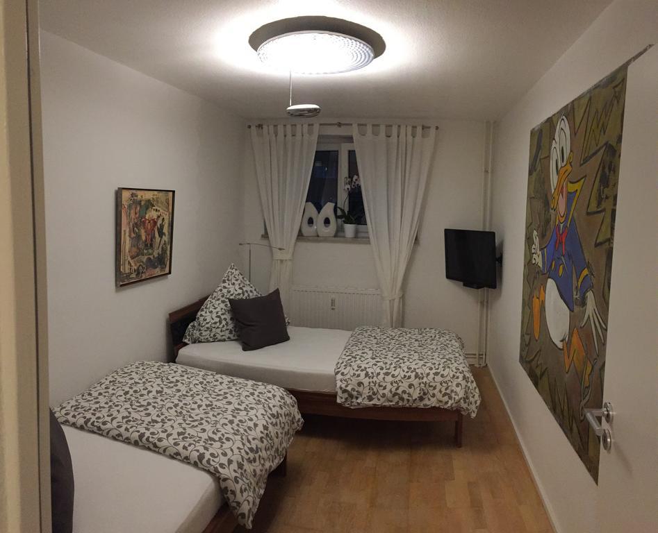 Ferien Und Messewohnug Apartamento Colónia Exterior foto