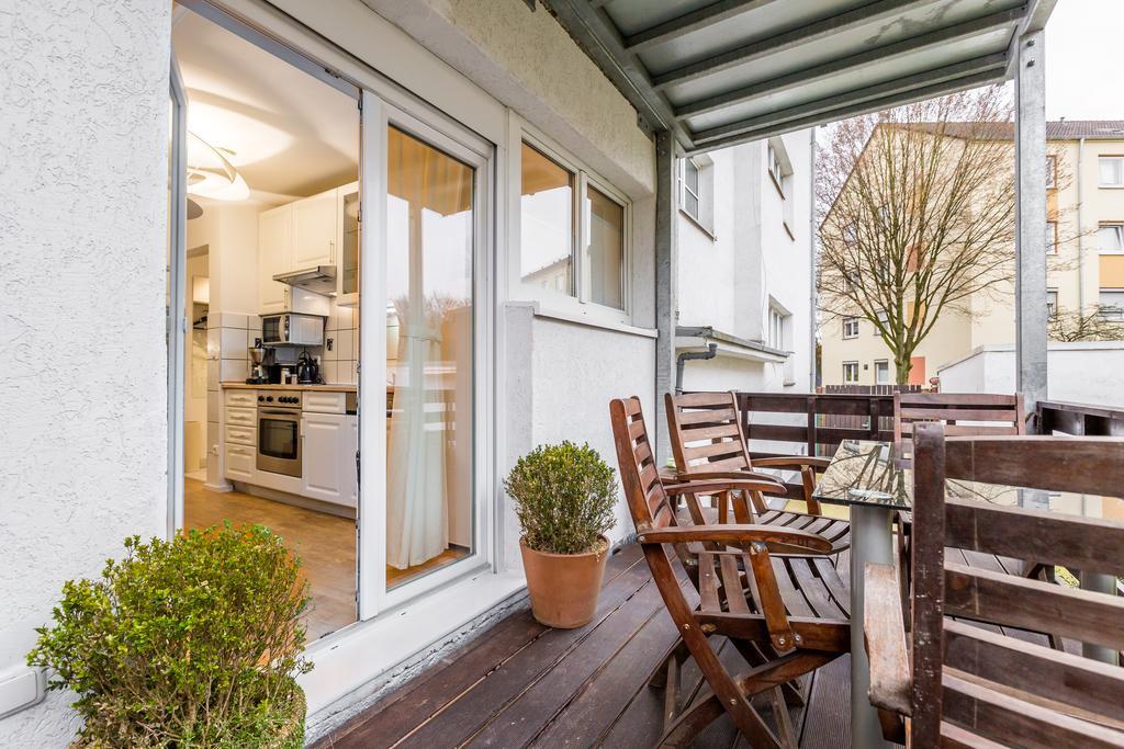 Ferien Und Messewohnug Apartamento Colónia Exterior foto