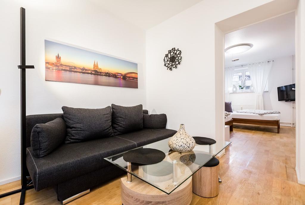Ferien Und Messewohnug Apartamento Colónia Exterior foto